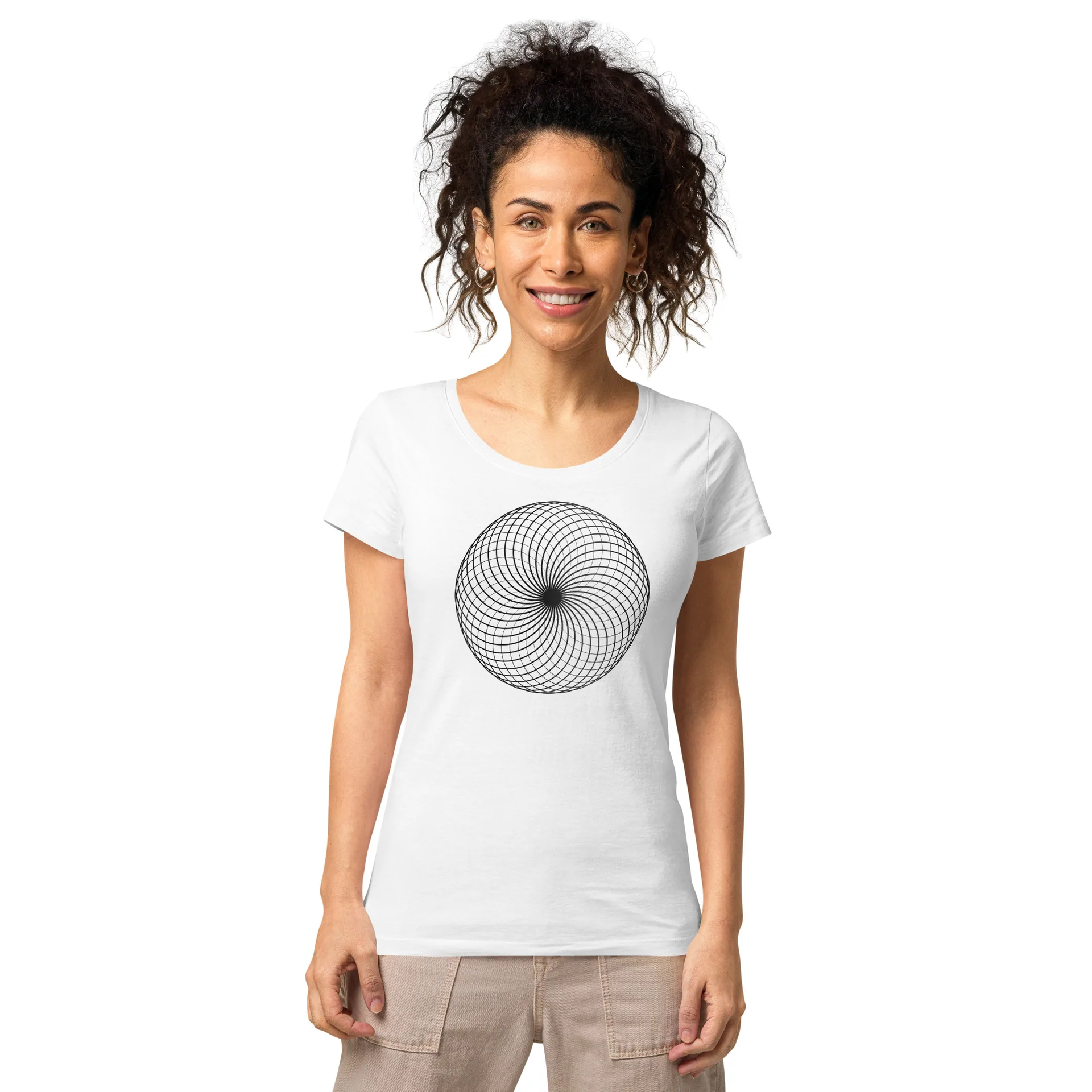 03 THE WAY FORWARD FOR MANKIND Organic T-Shirt