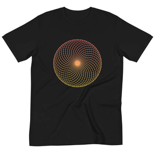 THE WAY FORWARD FOR MANKIND ALTERNATE Organic T-Shirt