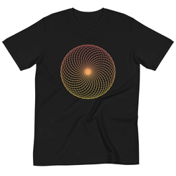 THE WAY FORWARD FOR MANKIND ALTERNATE Organic T-Shirt