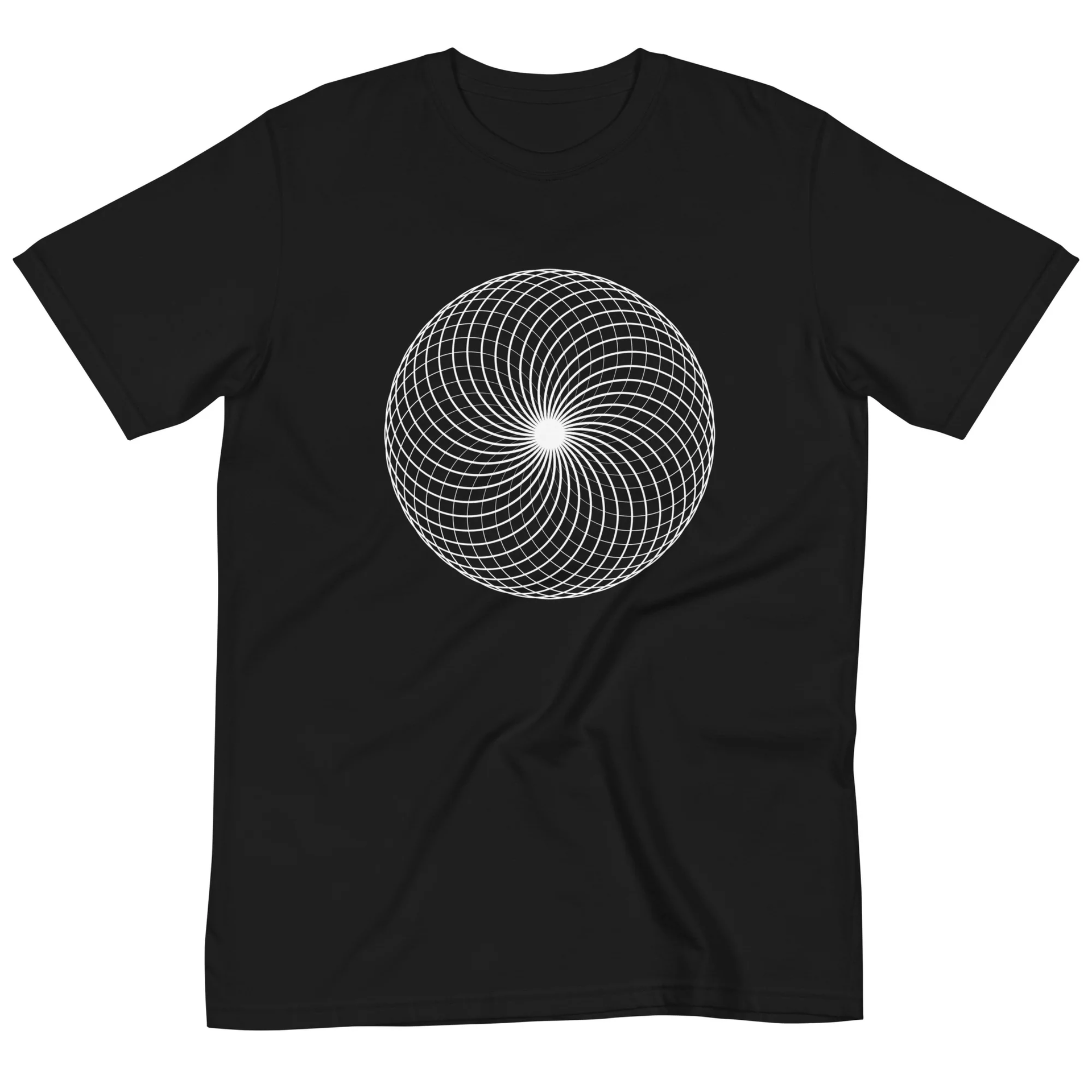 THE WAY FORWARD FOR MANKIND Organic Black T-Shirt