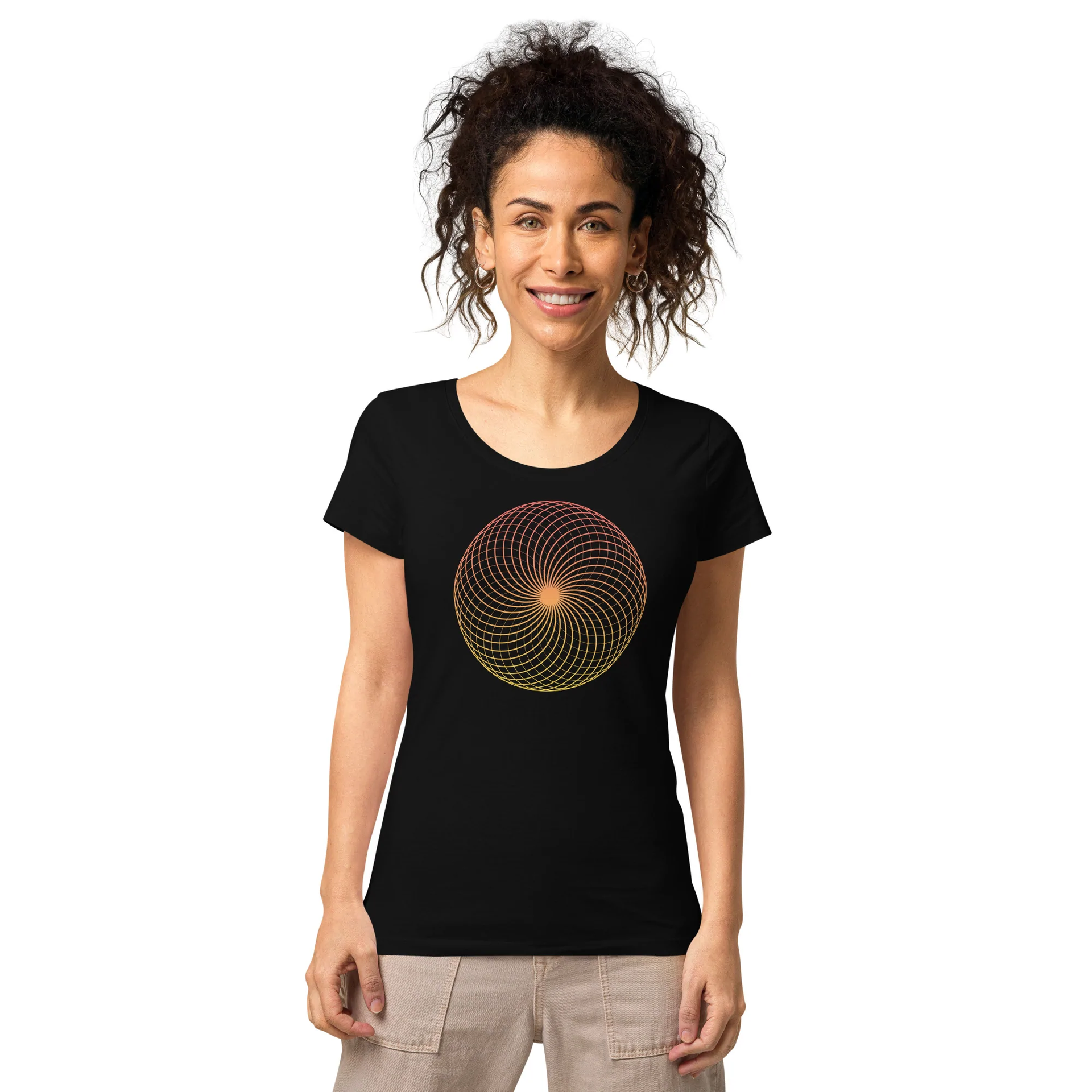 01 THE WAY FORWARD FOR MANKIND Organic T-Shirt