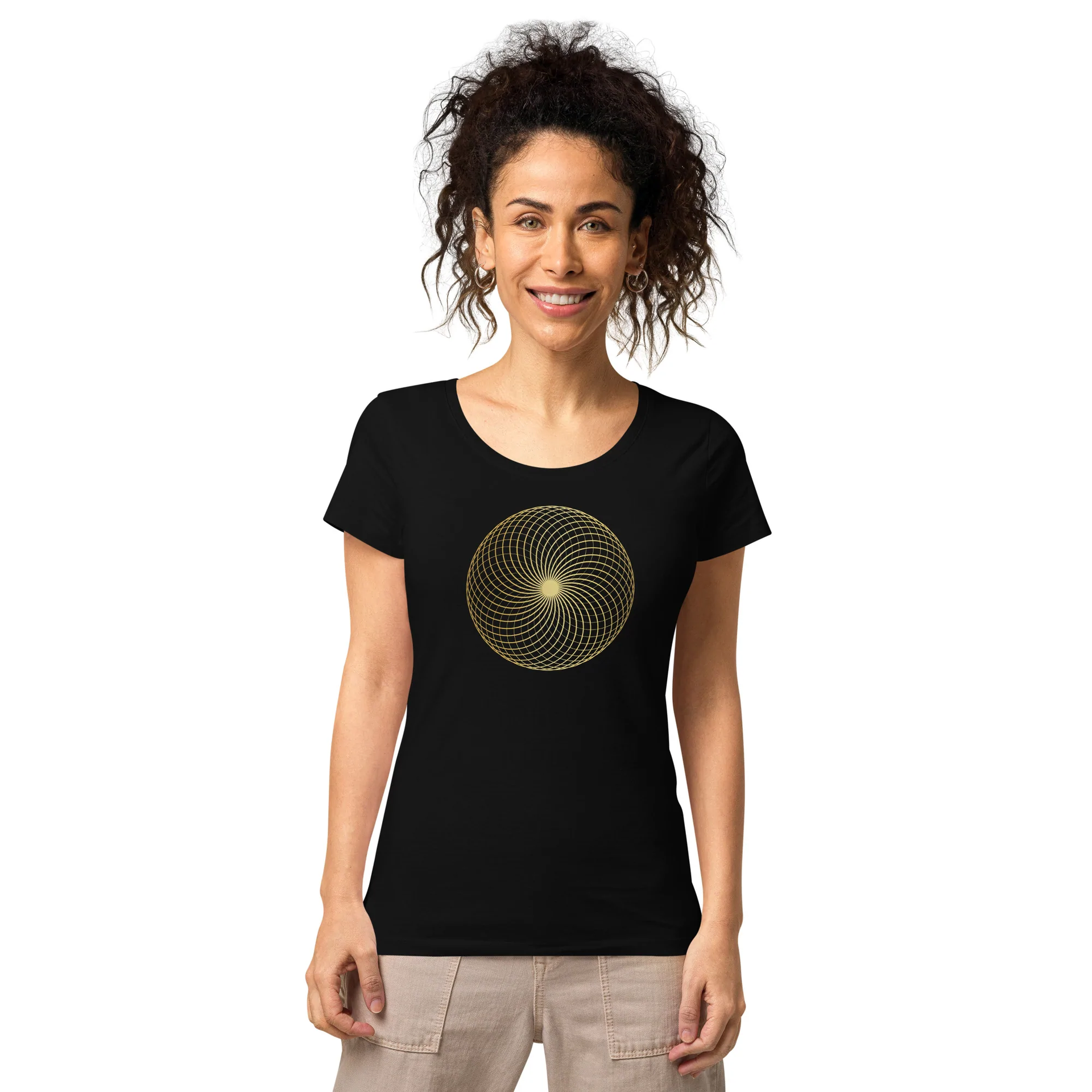 04 THE WAY FORWARD FOR MANKIND Organic T-Shirt